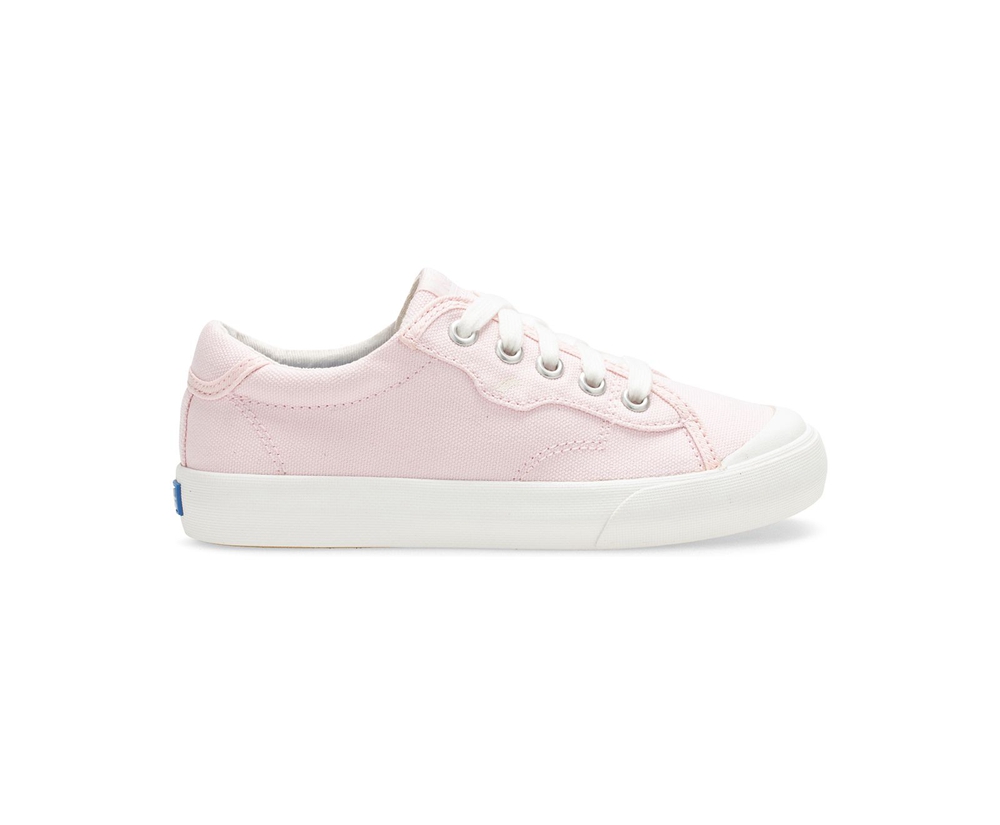 Zapatillas Keds Niños Rosas - Crew Kick 75 - 492-LBGHDW